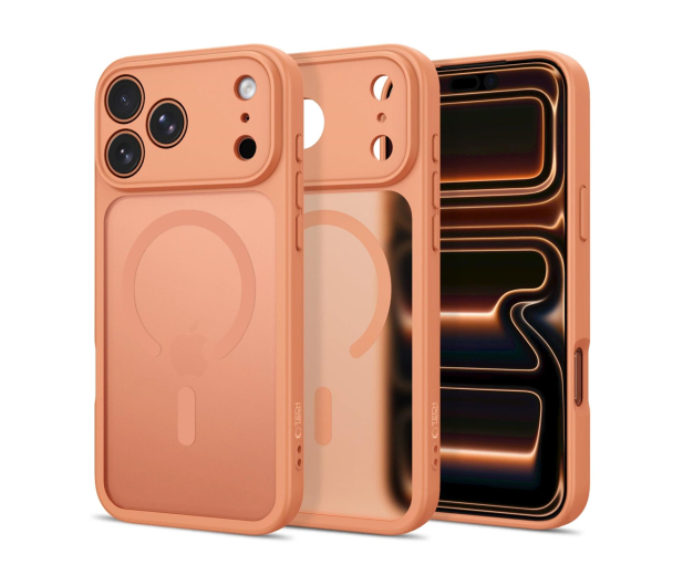 Tech-Protect Szkło Prywatyzujące Quick Set Spy+ 2-Pack Do Iphone 18 Pro M - 1586929 - zdjęcie